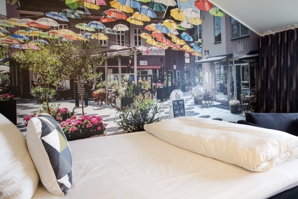 Hotel Hedegaarden